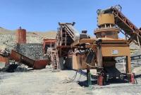 Chromite Processing Factory Worth One Million Dollars Inaugurated in Logar