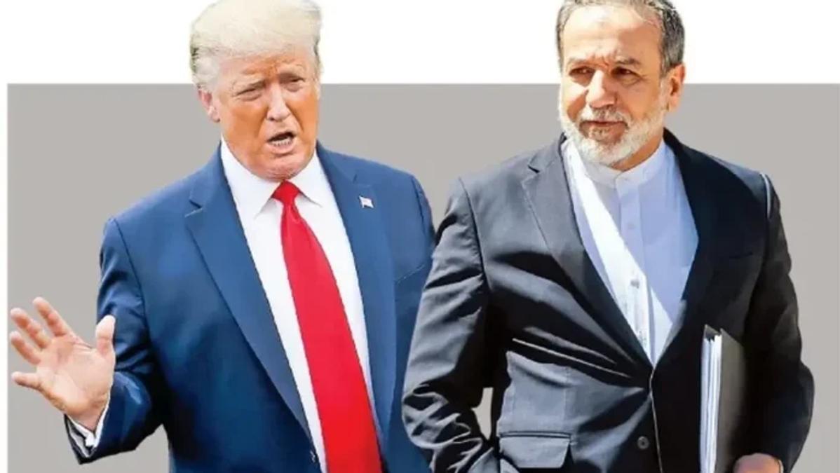 Trump Praises Iranian Foreign Minister, Says U.S. Faces No Deadline on Iran Ceasefire or Talks