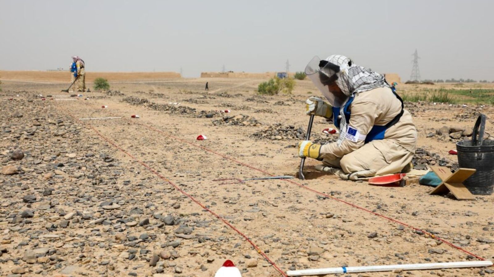 European Union Expands Support for Mine Clearance and Victim Assistance in Afghanistan