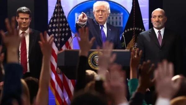 New York Times warns Trump against adventurism toward Iran, says it is not Venezuela