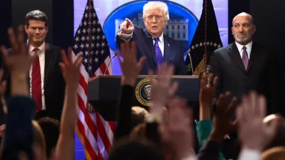 New York Times warns Trump against adventurism toward Iran, says it is not Venezuela