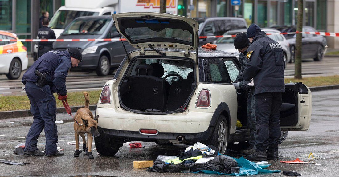 German Prosecutors Seek Life Imprisonment for Afghan Suspect in Munich Vehicle Attack
