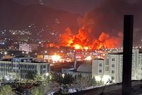 Pakistan Airstrikes Hit Drug Rehabilitation Hospital in Kabul, Islamic Emirate Spokesman Says