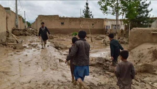 Heavy Rain and Flooding Forecast in 30 Provinces; Kabul-Jalalabad Highway Closed