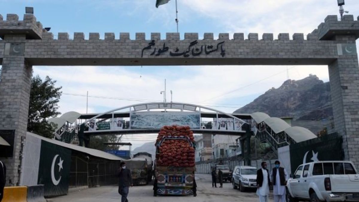 Pakistan-Afghanistan Trade Fully Halted, Chamber Head Says