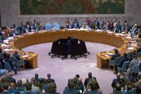 UN Security Council Approves Resolution Condemning Iran's Attacks on Gulf Countries