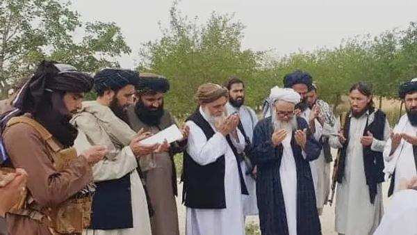 Land Allocated for Jihadi Madrasa in Jowzjan
