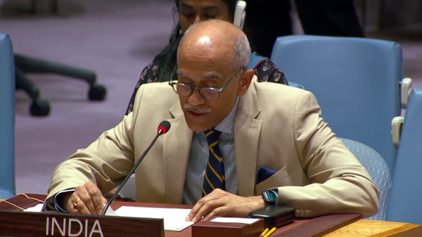 India Criticizes Pakistan Over Afghan Civilian Casualties at UN Security Council