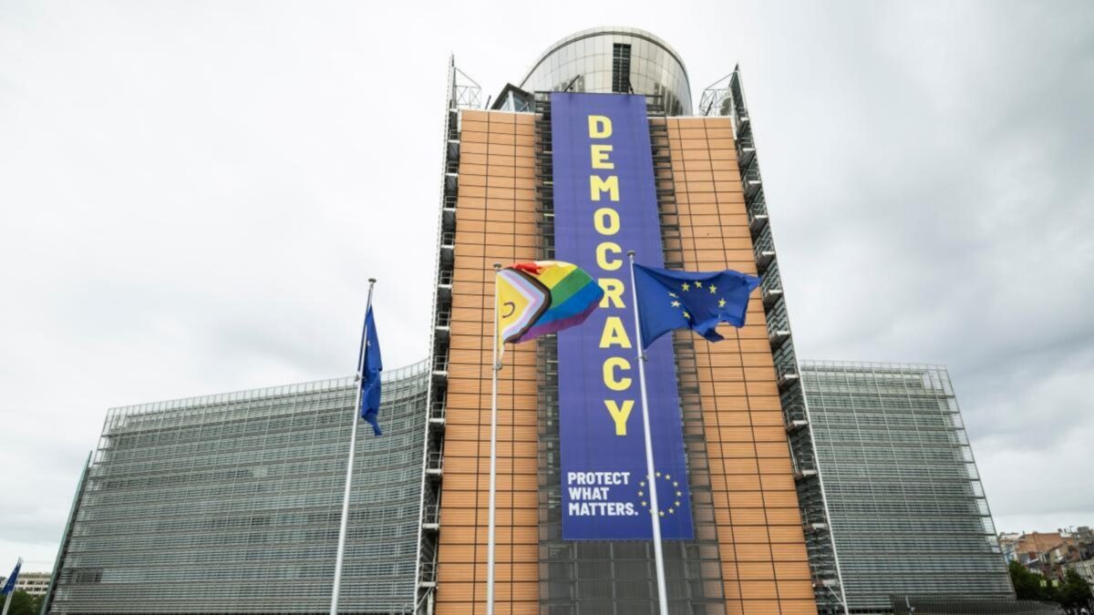 Taliban Delegation Meets EU Officials in Brussels Over Migrant Deportations