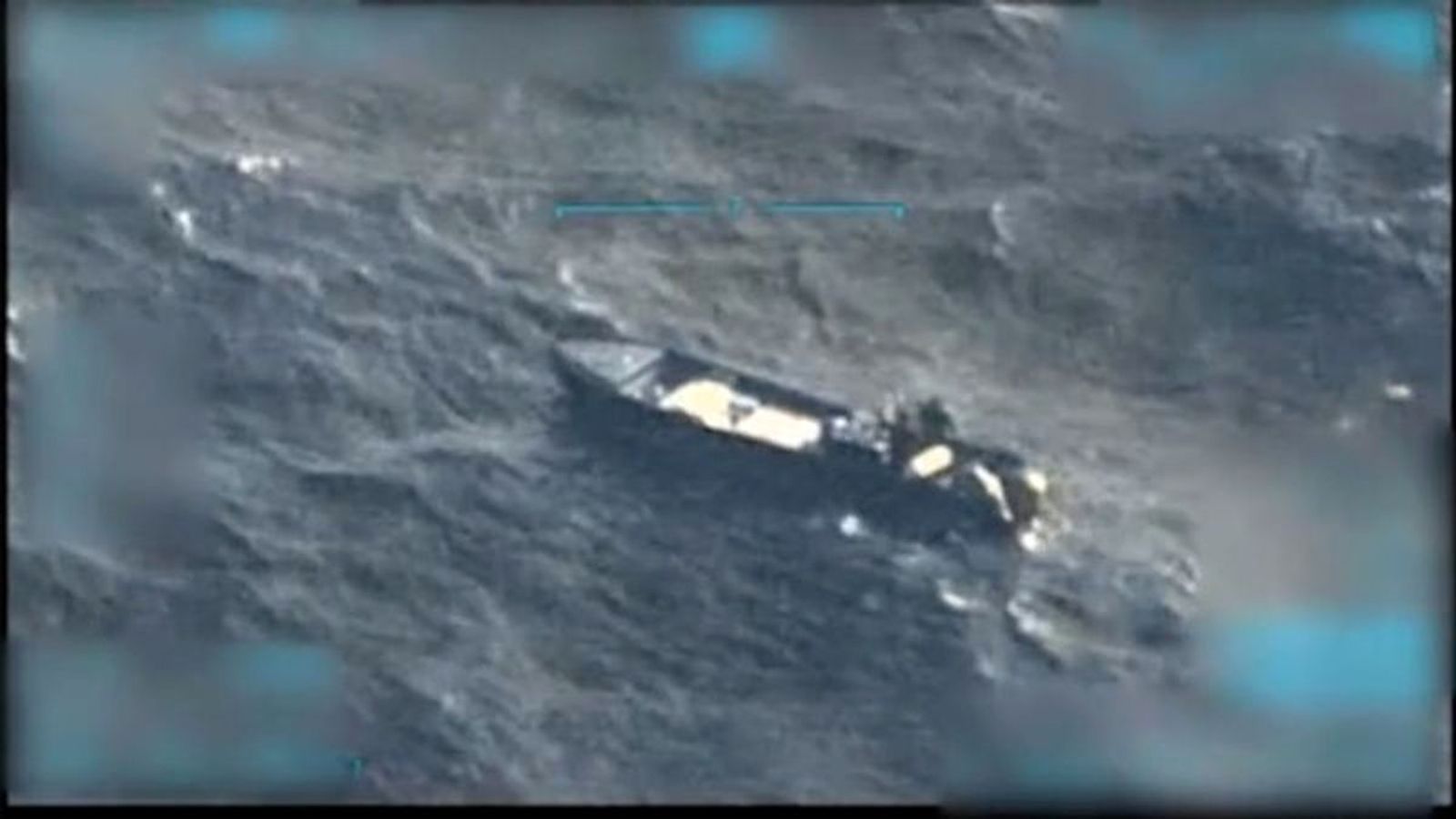 U.S. Forces Kill 11 Suspected Drug Traffickers in Pacific and Caribbean Operations