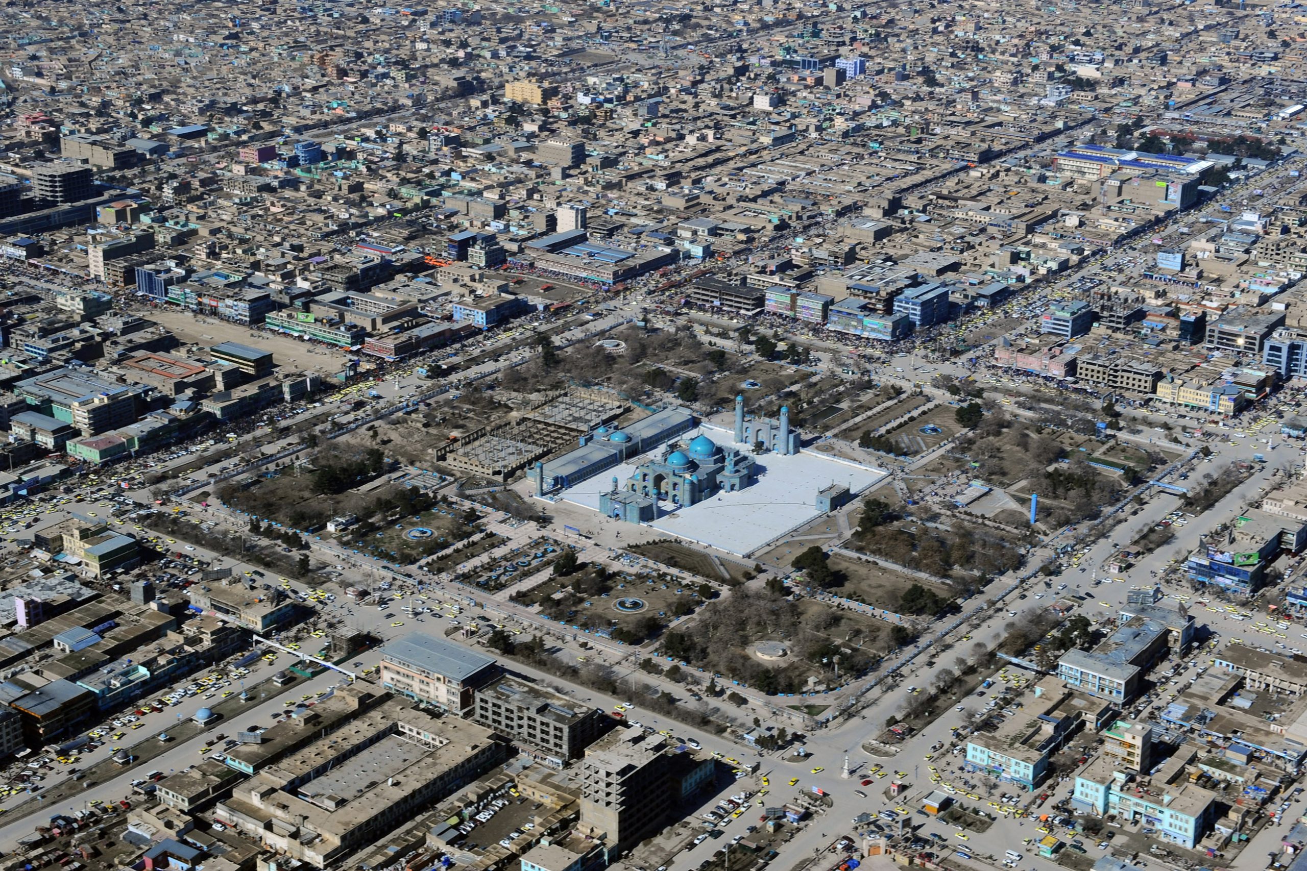Taliban in Balkh Ban Government Employees from Using Smartphones Even at Home