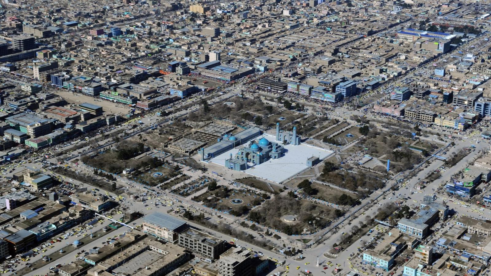 Taliban in Balkh Ban Government Employees from Using Smartphones Even at Home