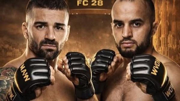 Afghan MMA Fighter Abdul Karim Badakhshi to Face Spanish Champion Fabia Sintes on March 28