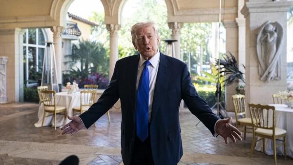 Armed Man Fatally Shot After Breaching Security at Trump's Mar-a-Lago Estate