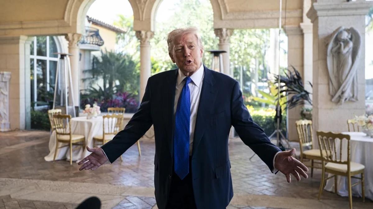 Armed Man Fatally Shot After Breaching Security at Trump's Mar-a-Lago Estate