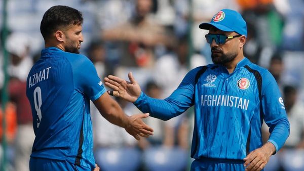 Afghanistan Secures First T20 World Cup Win by Defeating UAE