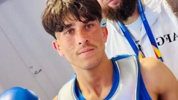 Two Afghan Wushu Athletes Win Bronze Medals at Event in China