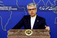 Iran's Foreign Ministry Spokesman Rejects Trump's Threats