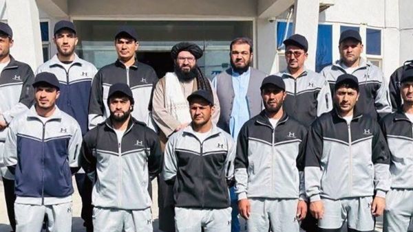 Afghanistan's National Buzkashi Team Travels to Kazakhstan for World Championships