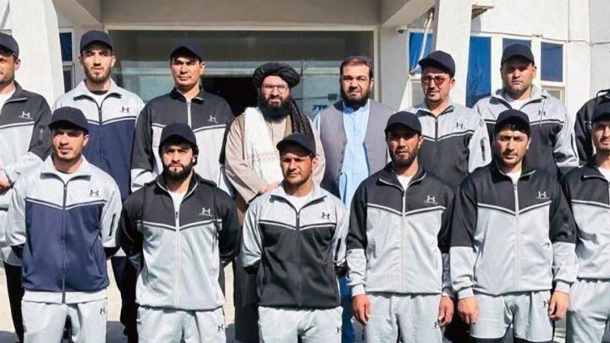 Afghanistan's National Buzkashi Team Travels to Kazakhstan for World Championships