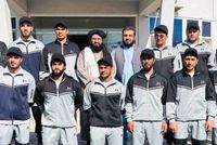 Afghanistan's National Buzkashi Team Travels to Kazakhstan for World Championships