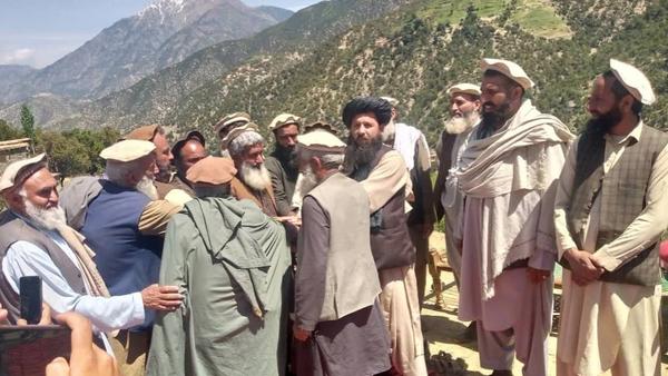 Decades-Long Family Feud Resolved in Eastern Kunar Province