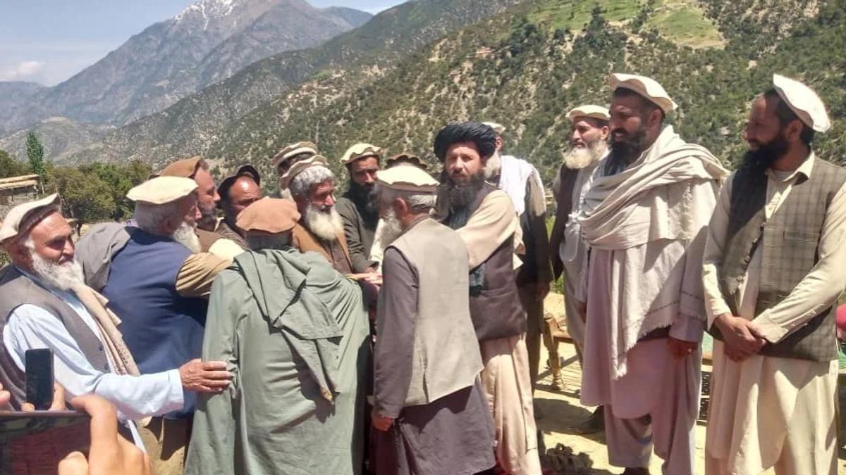 Decades-Long Family Feud Resolved in Eastern Kunar Province