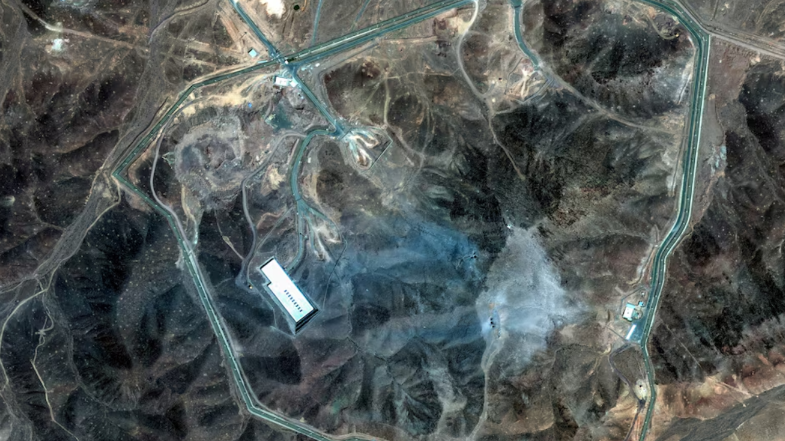 Growing Concerns Over Radiation Following Attacks on Iranian Nuclear Facilities