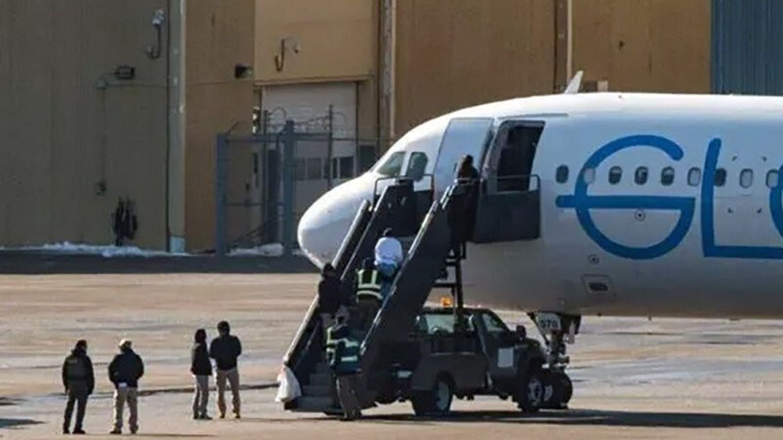 US Deports Migrants Including Afghans to Central African Republic