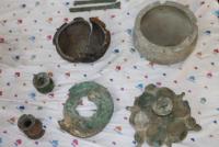Seven Historical Artifacts Discovered in Sar-e Pul and Handed Over to Information and Culture Directorate