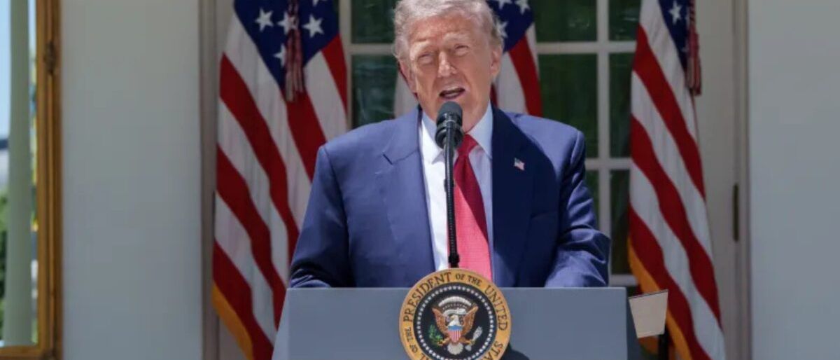 Trump Calls on Parties in the Middle East to Remain Committed to Advancing Negotiations