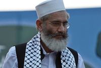 Siraj-ul-Haq Warns of Harm from Conflicts Between Islamic Countries at Peshawar Meeting