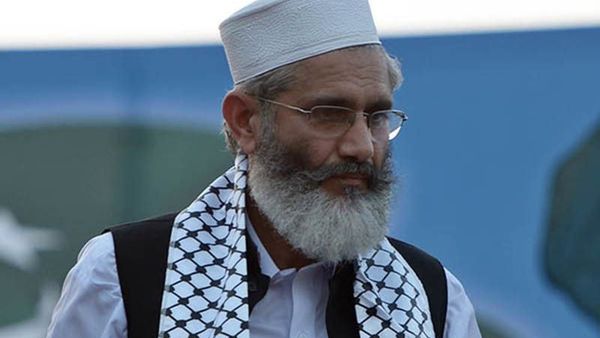 Siraj-ul-Haq Warns of Harm from Conflicts Between Islamic Countries at Peshawar Meeting