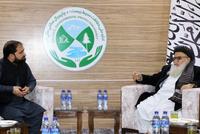 Maulvi Muti'ullah Khalis Emphasizes Proper Implementation of Environmental Projects in Kunar
