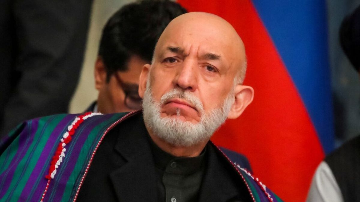 Former President Karzai Warns Continued Deprivation of Girls' Education Weakens Afghanistan