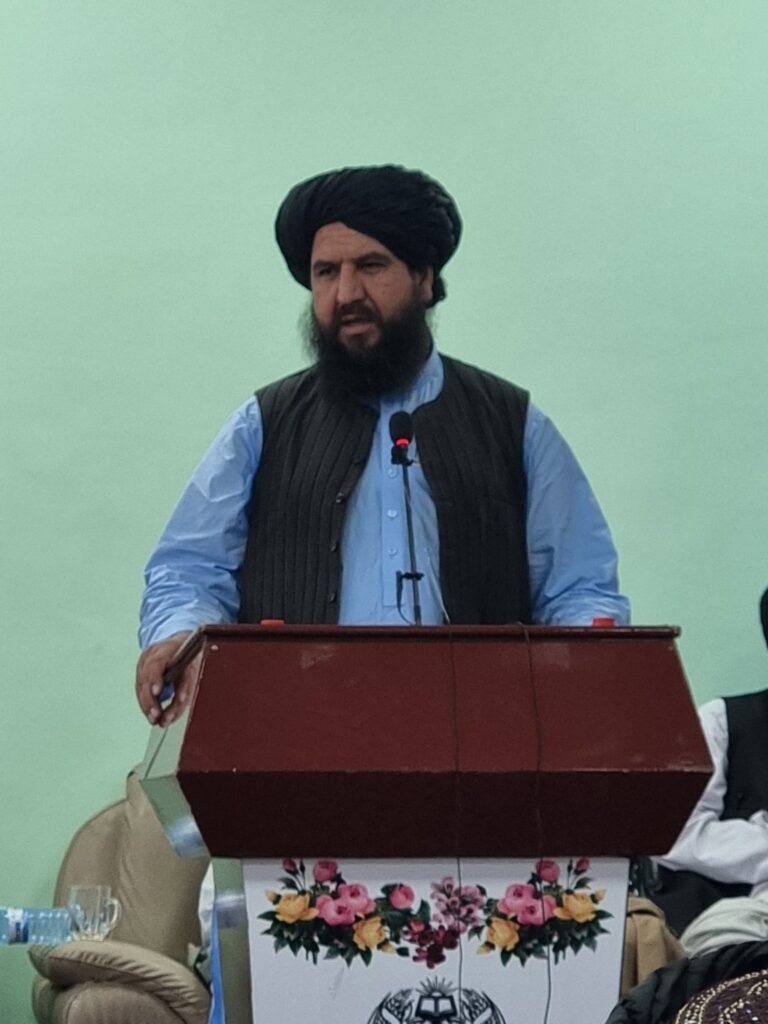 Logar Province Reviews Process for Returning Seized Lands