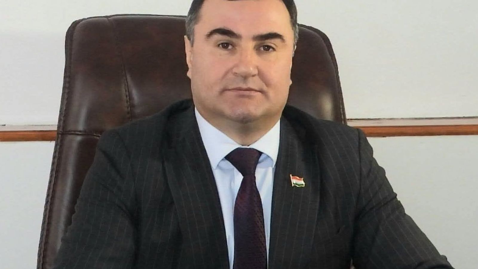 Body of Tajikistan's Gorno-Badakhshan Head Found in Panj River