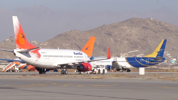 Regional Tensions in Middle East Disrupt Afghan Airlines' Flights, Surge Fuel Prices