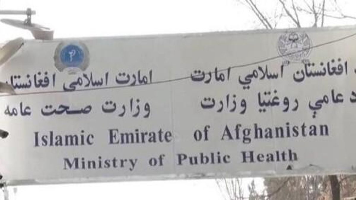 Afghanistan Signs $7.7 Million Contract to Expand Health Services in 19 Provinces