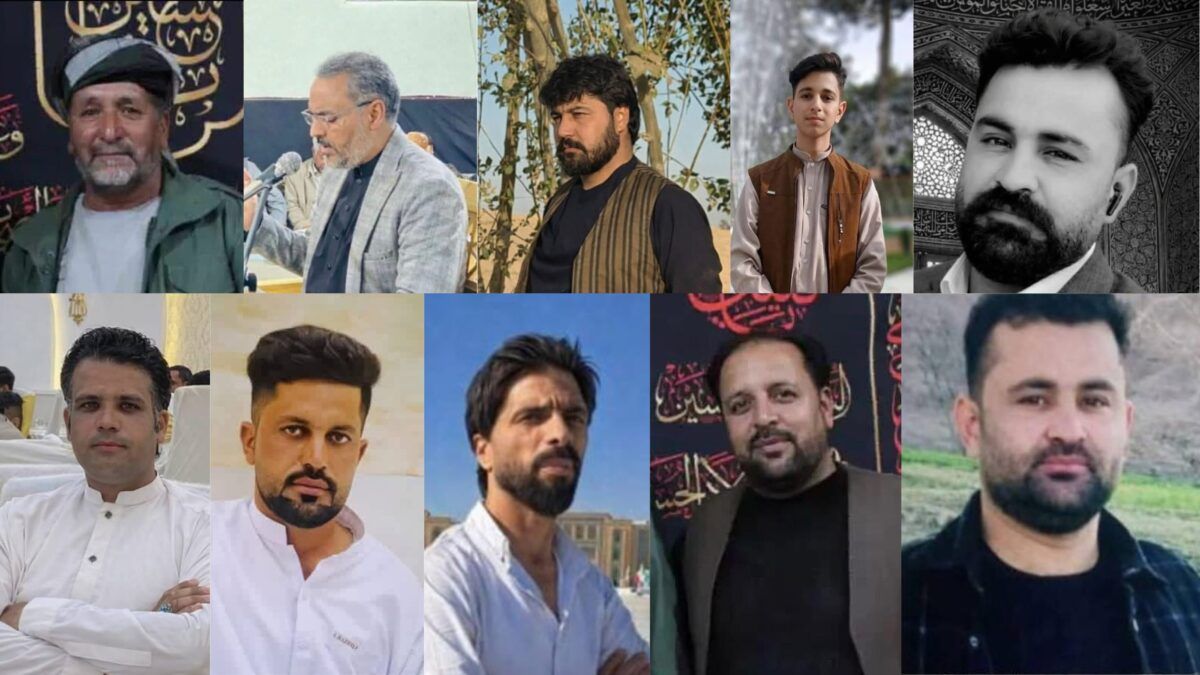 Armed Attack in Herat's Dehmiri Village Kills 11-13 Shia Civilians