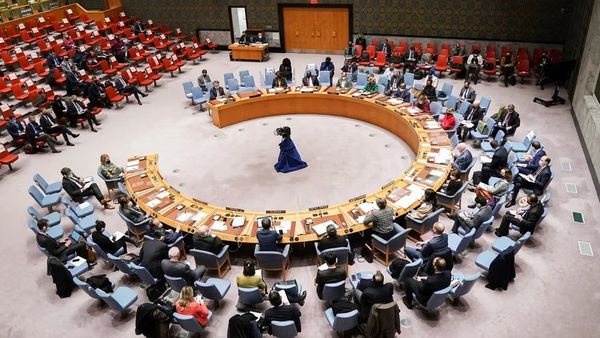 UN Security Council to vote on draft resolution extending UNAMA mission
