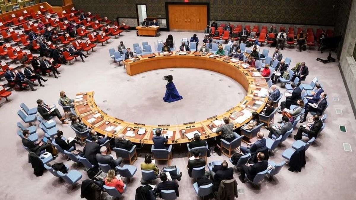 UN Security Council to vote on draft resolution extending UNAMA mission