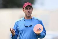 Richard Pybus appointed as head coach of Afghanistan's national cricket team