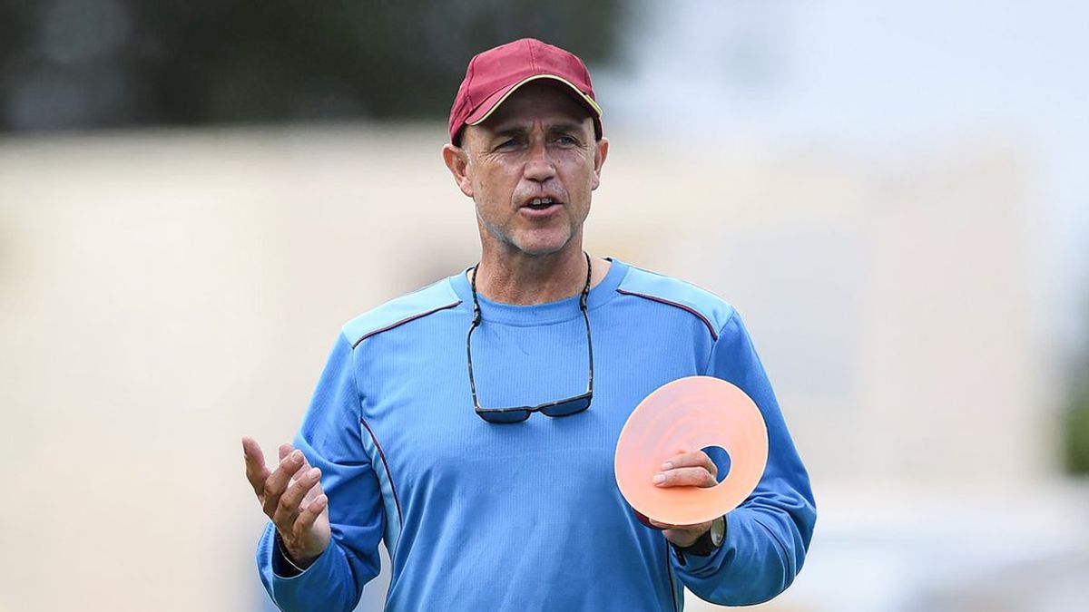 Richard Pybus appointed as head coach of Afghanistan's national cricket team