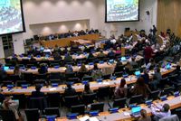 Session on Sidelines of UN Women's Commission Addresses Access to Justice for Afghan Women and Girls