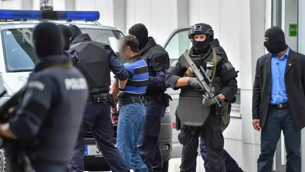 France Arrests Two Suspects Over Alleged Attack Plot in Northern Region