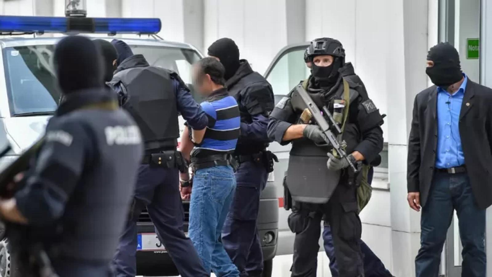France Arrests Two Suspects Over Alleged Attack Plot in Northern Region