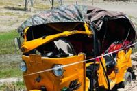 Four killed in traffic collision on Khost-Kabul highway