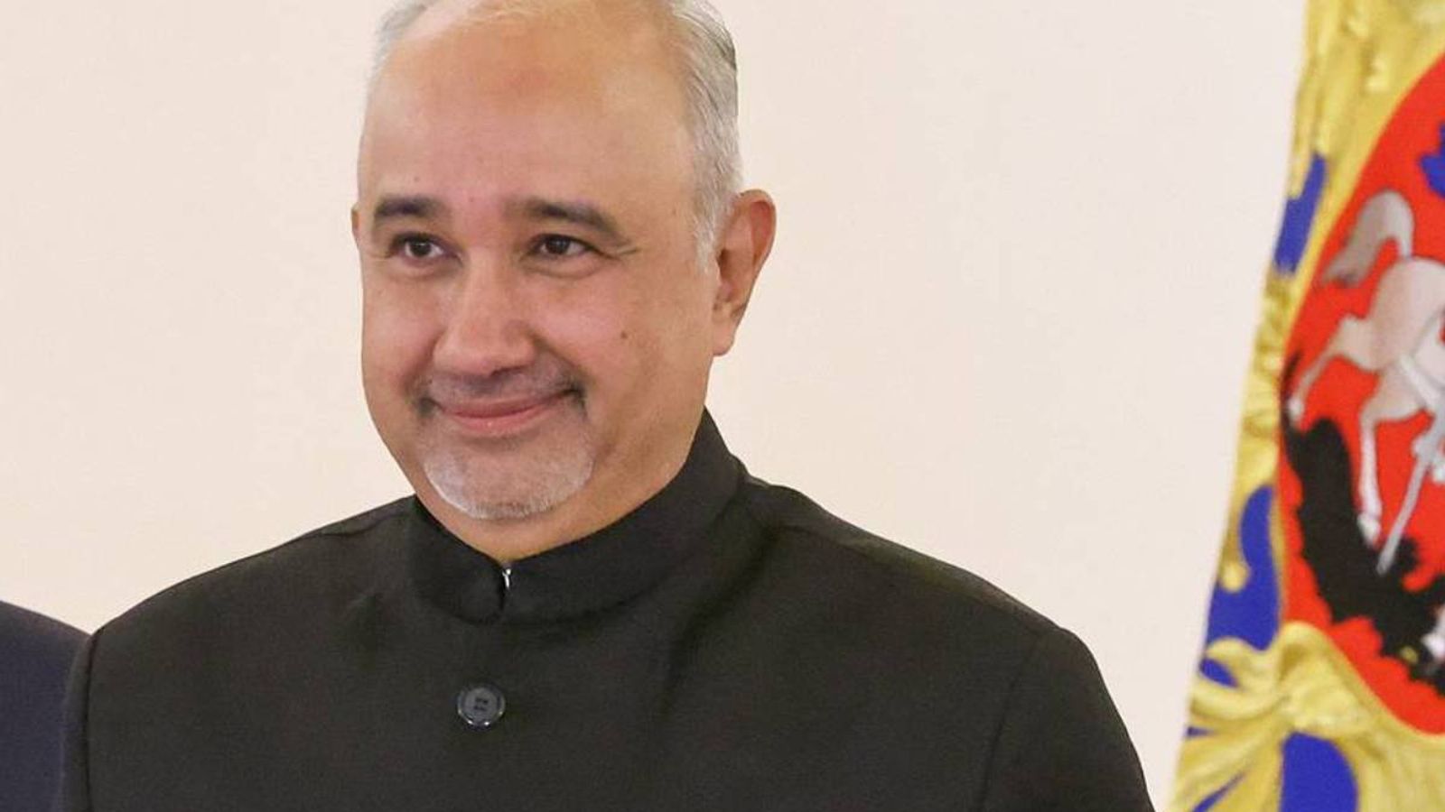 Pakistan Ambassador Claims Foreign Forces Fueled Tension Between Kabul and Islamabad