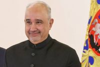 Pakistan Ambassador Claims Foreign Forces Fueled Tension Between Kabul and Islamabad